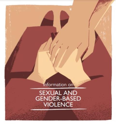 Information on Sexual and Gender-Based Violence (For Adults)